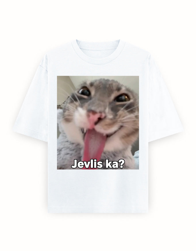 Unisex Oversized Classic T-Shirt