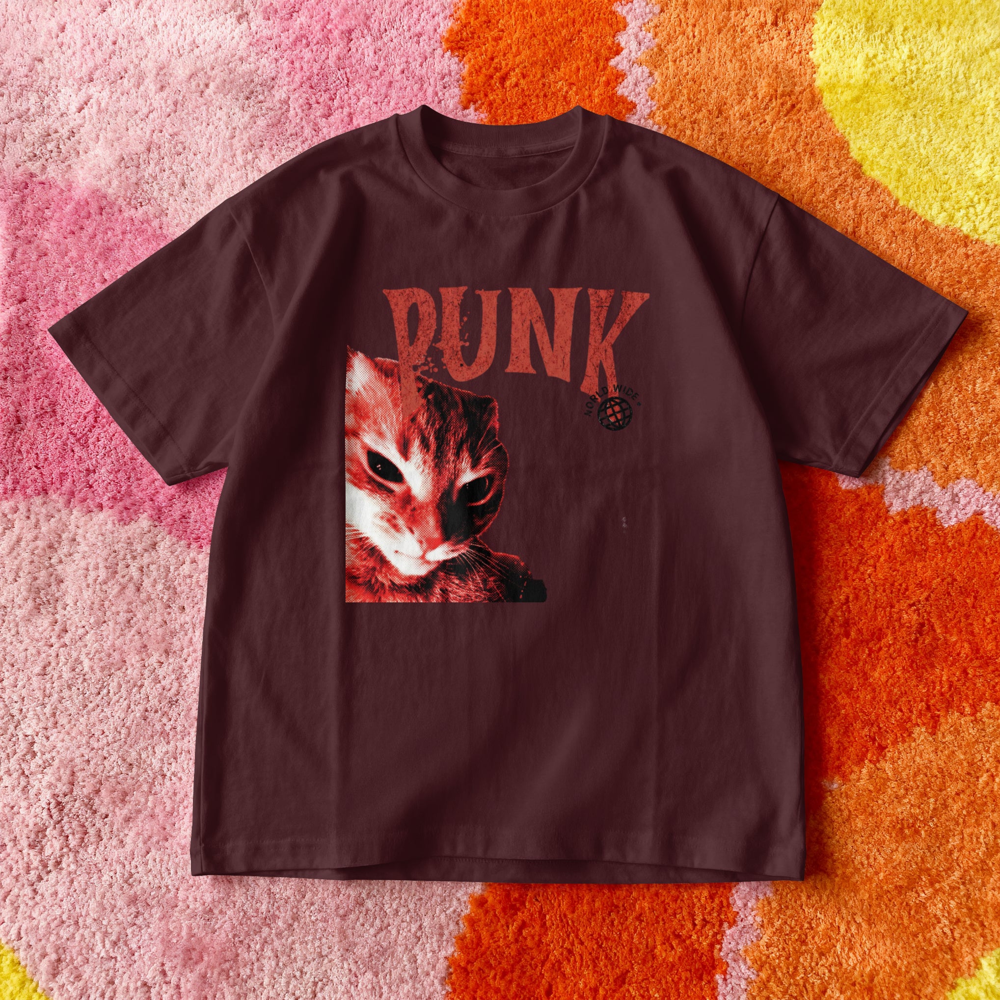 Punk Cat