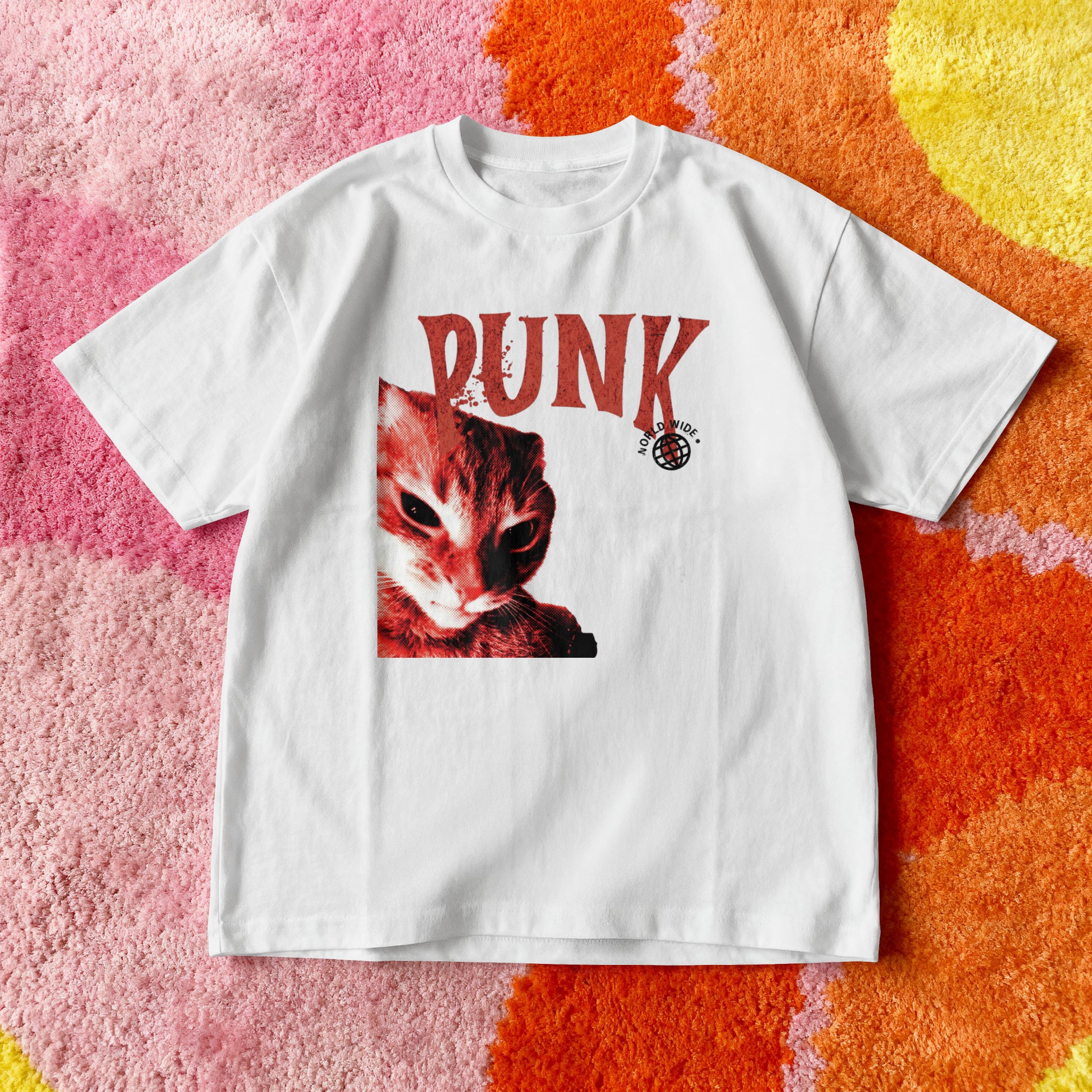 Punk Cat