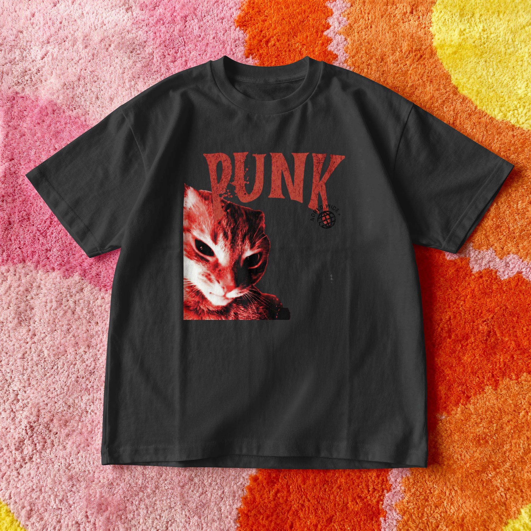 Punk Cat